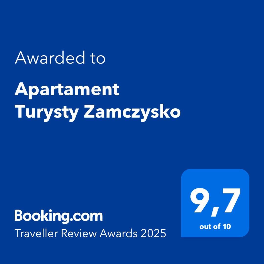 Apartament Turysty Zamczysko Zamość Εξωτερικό φωτογραφία